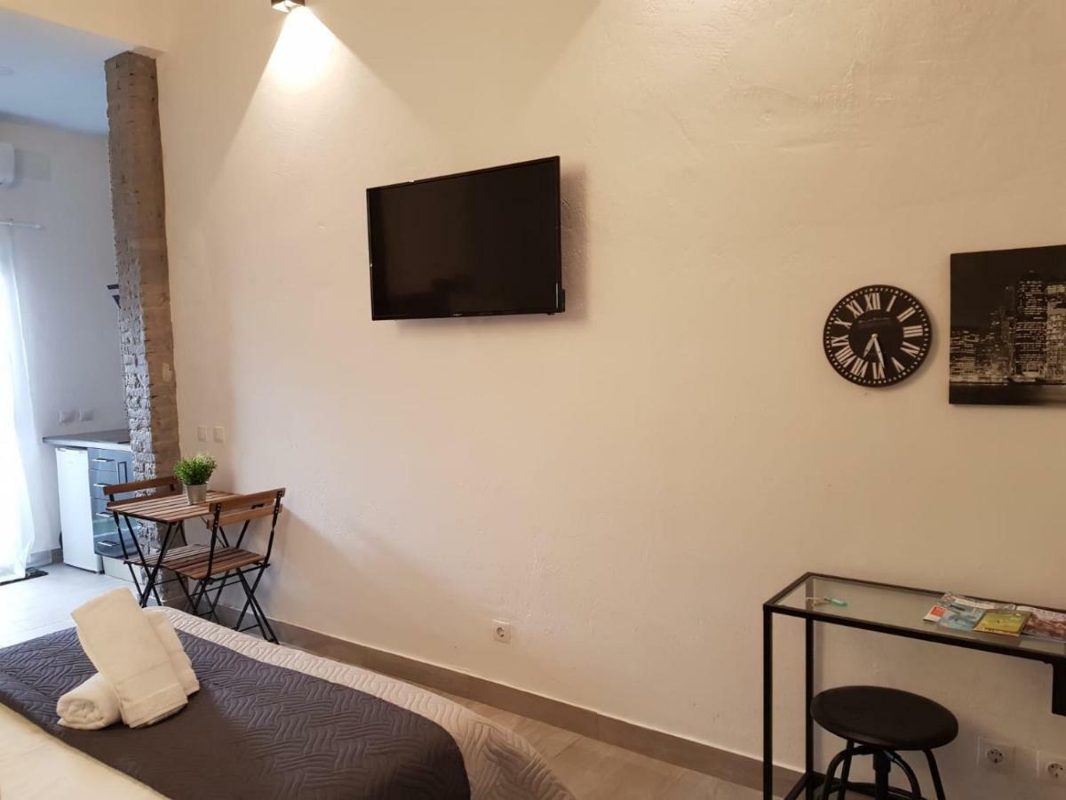 Florista Bonito Alojamiento Bien Comunicado Hotel Valencia Exterior photo