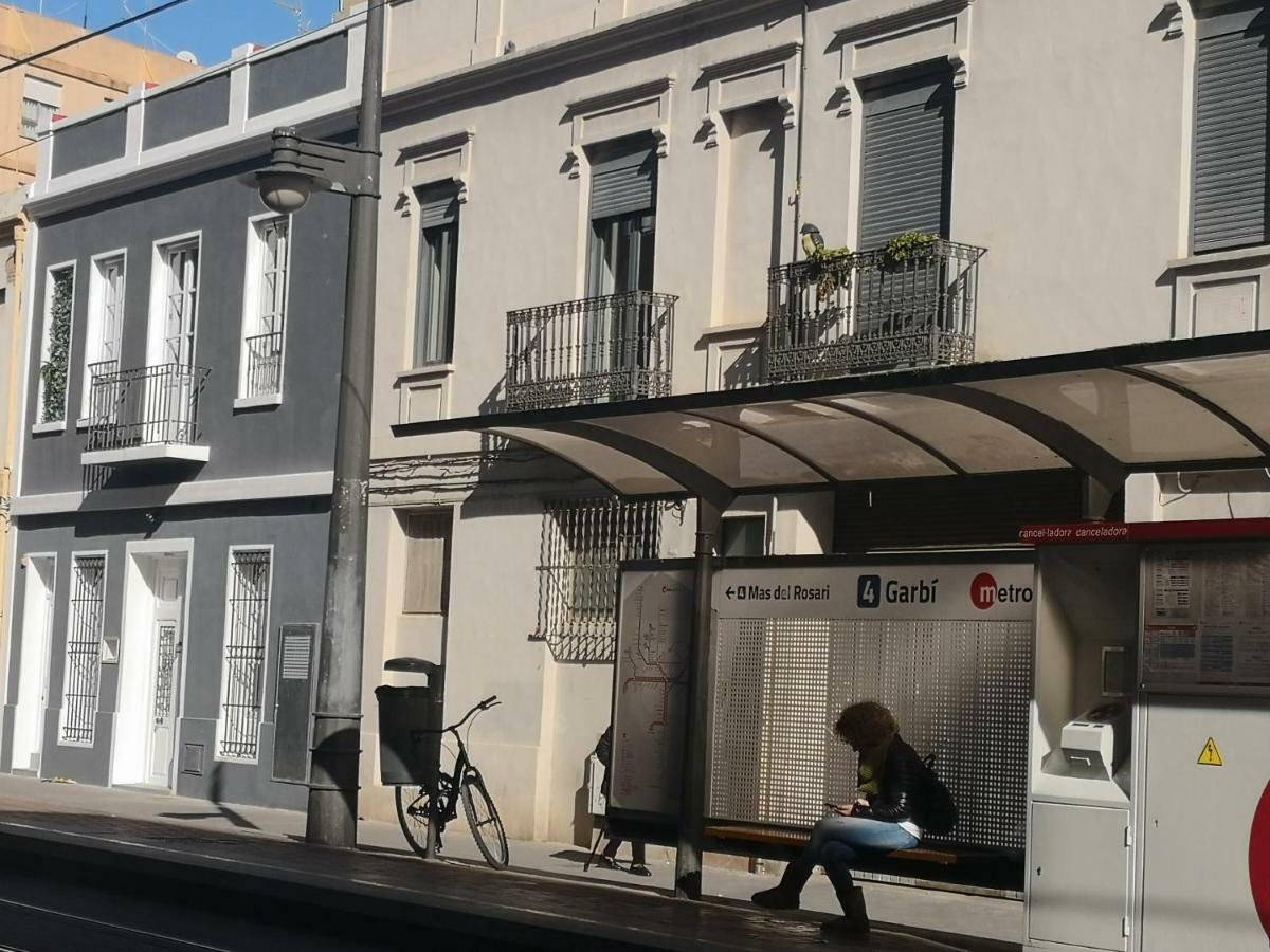 Florista Bonito Alojamiento Bien Comunicado Hotel Valencia Exterior photo